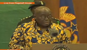 President Nana Addo Dankwa Akufo-Addo