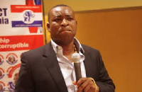 Bernard Antwi Boasiako aka Wontumi, Ashanti Regional Chairman of the NPP