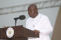 Nana Addo Dankwa Akufo-Addo, President of Ghana