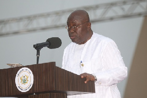 4th Republic Thanksgiving Service 22 Akufo Addo Speech