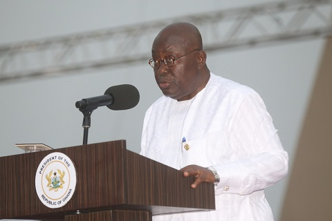 President Akufo-Addo