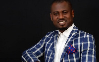 Media personality, Abeiku Santana