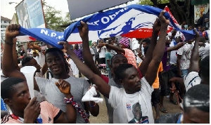 NPP hopes to retain power in 2024