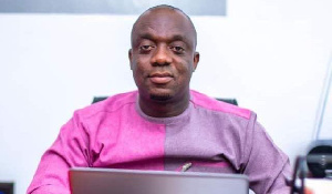 Justin Kodua Frimpong, NPP General Secretary