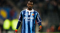 Ghana midfielder Yussif Chibsah