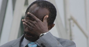 Asiedu Nketia Tears