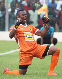 Goalkeeper, Ibrahim Danlad