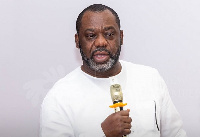 Matthew Opoku Prempeh is an Energy Minister