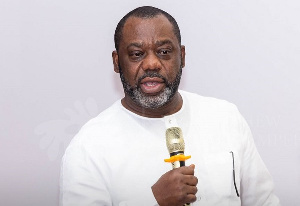 Dr. Matthew Opoku Prempeh NAPO 122