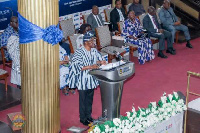 Alban Bagbin, Speaker of Parliament