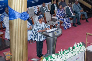 Alban Bagbin, Speaker of Parliament