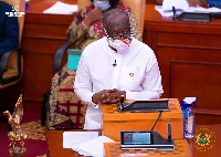 Finance Minister designate, Ken Ofori-Atta