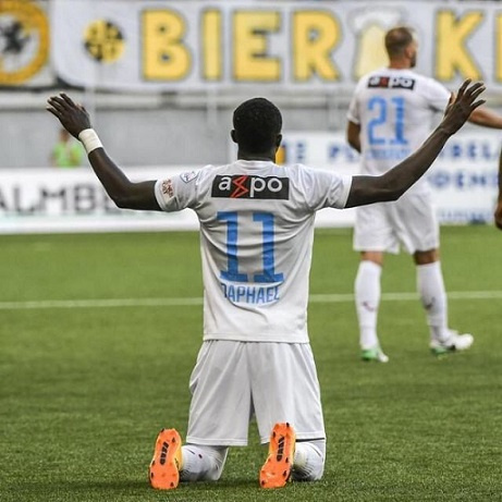 Raphael Dwamena