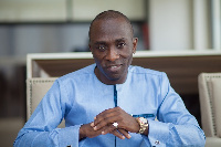 Ernest Owusu Bempah, Deputy Director of Communications of the NPP