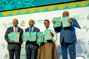 Launch of the 2023 African Export and Import Bank (AFREXIM) Trade Report