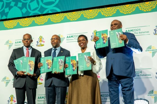 Launch of the 2023 African Export and Import Bank (AFREXIM) Trade Report