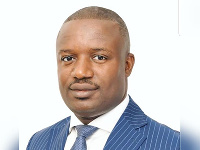 John Jinapor, MP for Yapei-Kusawgu constituency,