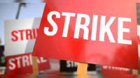 file photo, strike