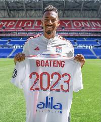 Jerome Boateng, is the brother of Black Stars forward Kevin-Prince Boateng