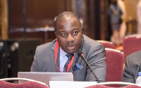 MP for Bawku Central, Mahama Ayariga