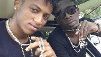 Ara B and Shatta Wale