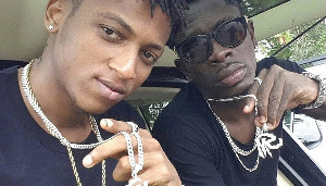 Shatta Wale and Ara B