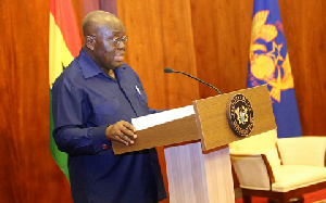 Akufo Addo Ministers