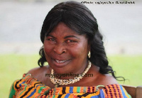 Akua Donkor, Founder and Leader of GFP