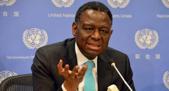 Prof. Babatunde Osotimehin