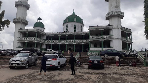 Kumasi Central Mosque Police