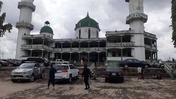 File phot of a mosque