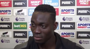 Christian Atsu