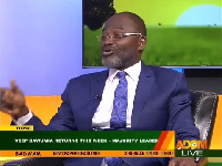 Kennedy Agyapong, MP for Assin Central