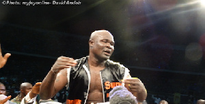 Bukom Banku Wins