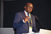 Chief Operating Officer of GIPC, Carl Nelson