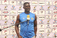 Samuel Boadu, coach of Accra Hearts of Oak