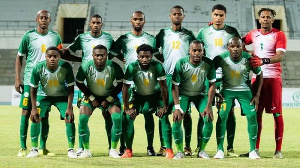 Comoros Afcon Qualification