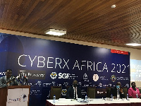 CyberX Africa 2021 is being held from November 9 to November 12, 2021