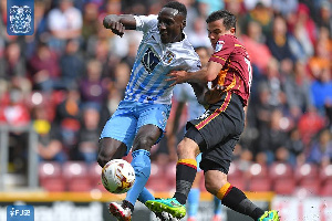 Daniel Agyei Coventry City