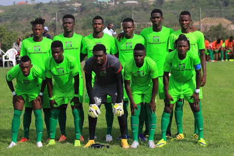 Dreams FC will face Hearts in the final of the GHALCA G8 tournament on Sunday