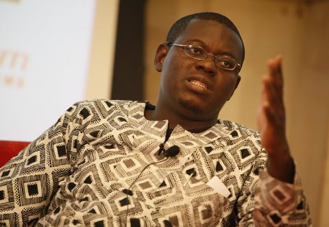 Bright Simons, Honorary Vice President of IMANI Ghana