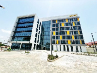 GNPC new headoffice in Takoradi