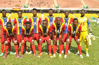 Hearts of Oak players