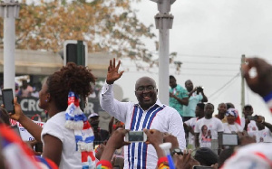 Bawumia Waves 2016