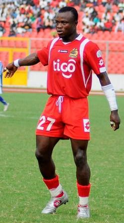 Alex Asamoah