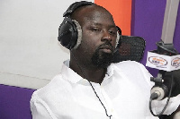 Richard Akwasi Boadi Agyeman a.k.a Zubah