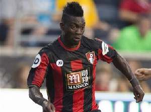 Christian Atsu