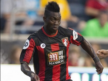 Christian Atsu