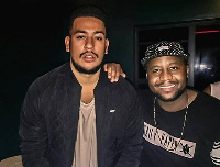 AKA and Cassper