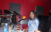 Abigail N.M Ashley, Journalist, radio and TV presenter